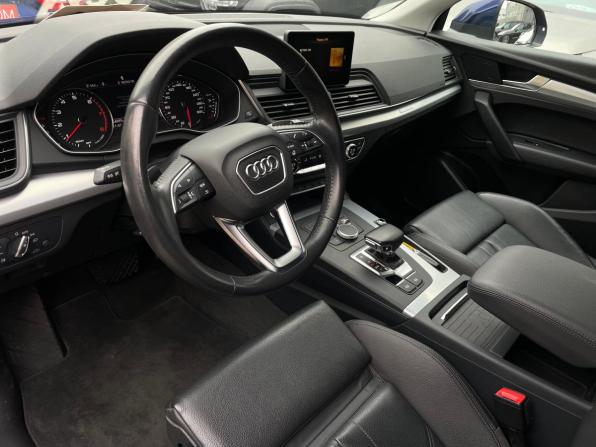Audi Q5 II (FY) с пробегом 2018 года, цена 3 599 000 рублей, 54000 км, внедорожник, Автокод Объявления