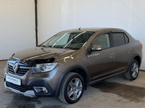 Renault Logan II Рестайлинг с пробегом 2019 года, цена 1 030 000 рублей, 67183 км, седан, Автокод Объявления