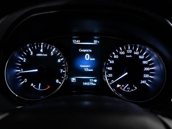 Nissan X-Trail III с пробегом 2017 года, цена 1 950 000 рублей, 144379 км, внедорожник, Автокод Объявления