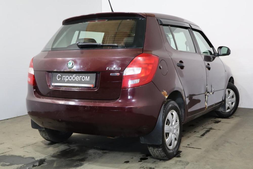 Skoda Fabia II Рестайлинг Санкт-Петербург  - изображение 6