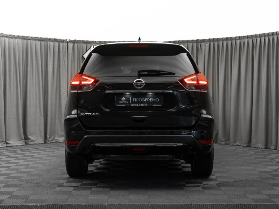 Nissan X-Trail III Рестайлинг Москва  - изображение 6