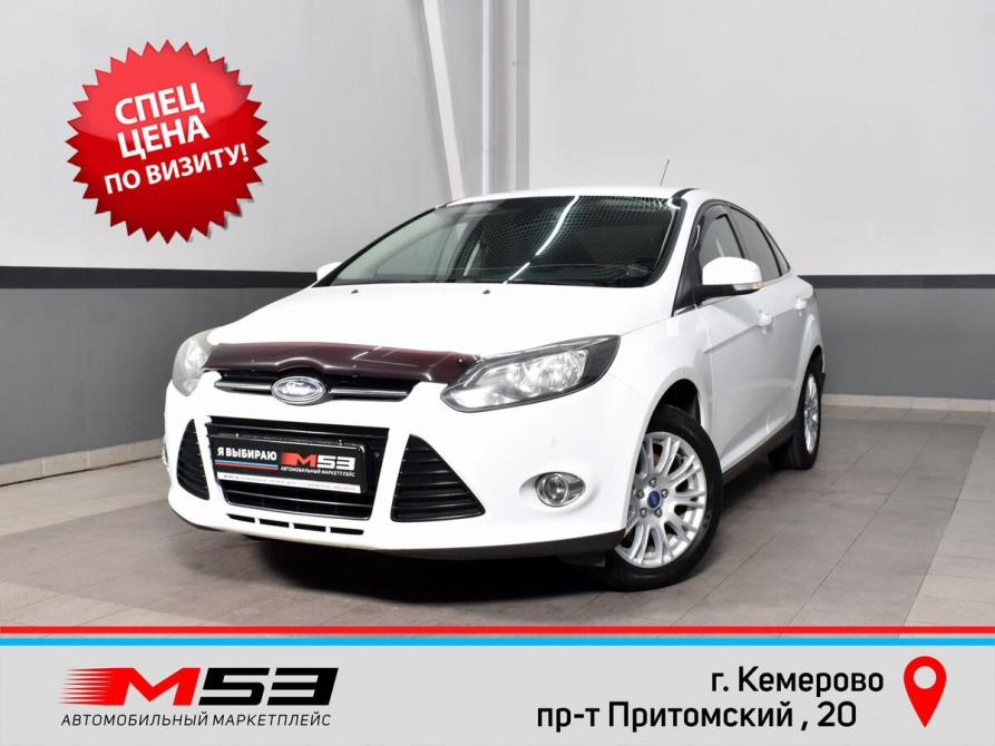 Ford Focus III Кемерово  - изображение 1