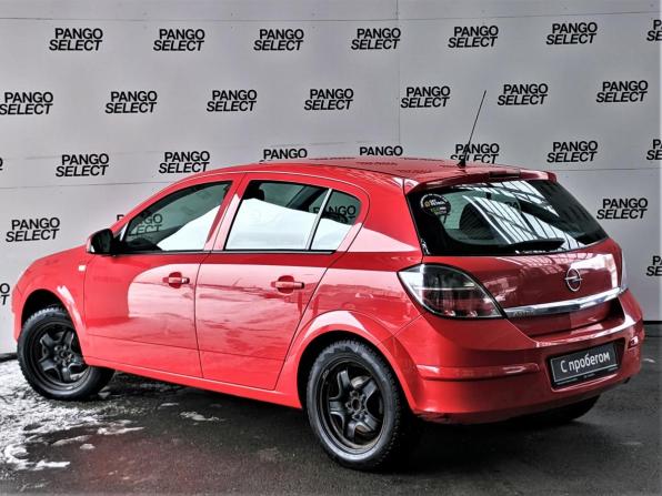 Opel Astra H Рестайлинг с пробегом 2012 года, цена 549 000 рублей, 205000 км, хэтчбек, Автокод Объявления