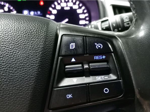 Hyundai Creta I с пробегом 2019 года, цена 1 490 000 рублей, 189177 км, внедорожник, Автокод Объявления