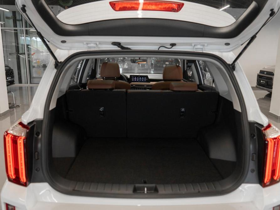 Kia Sportage (China) III (NP) Рестайлинг Москва  - изображение 23