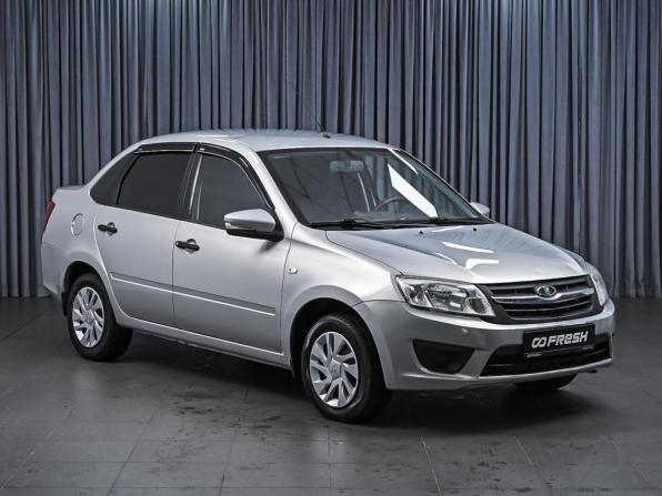 Lada (ВАЗ) Granta I с пробегом 2018 года, цена 698 000 рублей, 53491 км, седан, Автокод Объявления