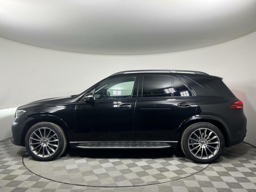 Mercedes-Benz GLE II (V167) Рестайлинг Москва  - изображение 3