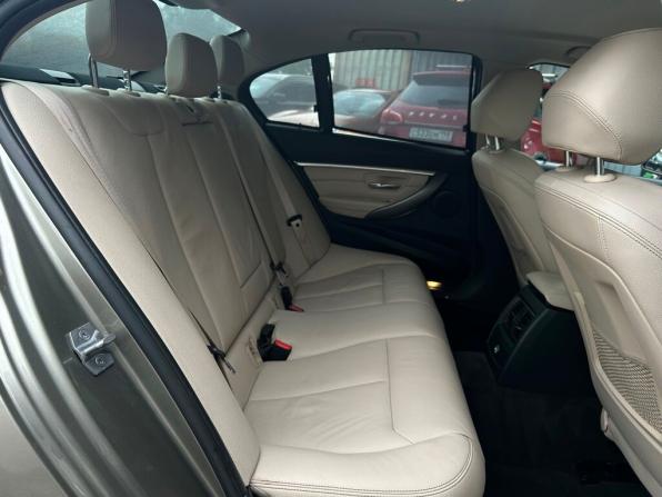 BMW 3 серии VI (F3x) Рестайлинг с пробегом 2018 года, цена 2 128 700 рублей, 139646 км, седан, Автокод Объявления