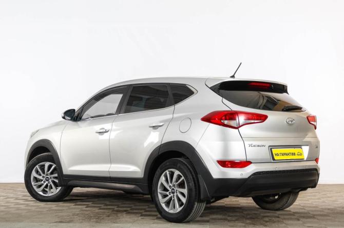 Hyundai Tucson III с пробегом 2016 года, цена 2 089 000 рублей, 196000 км, внедорожник, Автокод Объявления