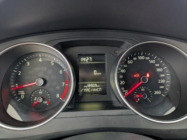 Volkswagen Jetta VI Рестайлинг с пробегом 2015 года, цена 1 116 000 рублей, 104984 км, седан, Автокод Объявления