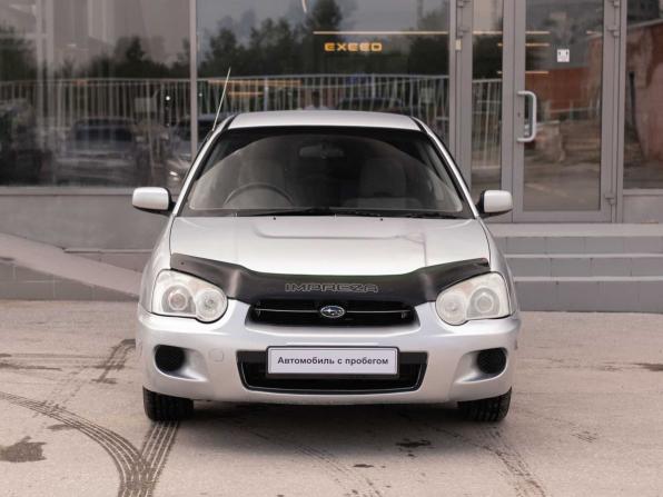 Subaru Impreza II Рестайлинг 1 с пробегом 2003 года, цена 405 000 рублей, 262911 км, универсал, Автокод Объявления