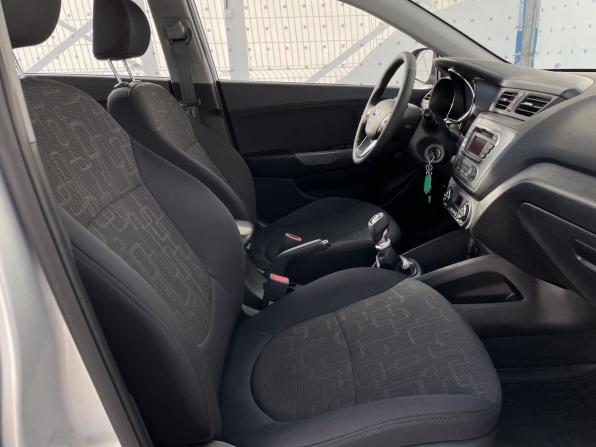 Kia Rio III с пробегом 2013 года, цена 925 000 рублей, 144166 км, седан, Автокод Объявления