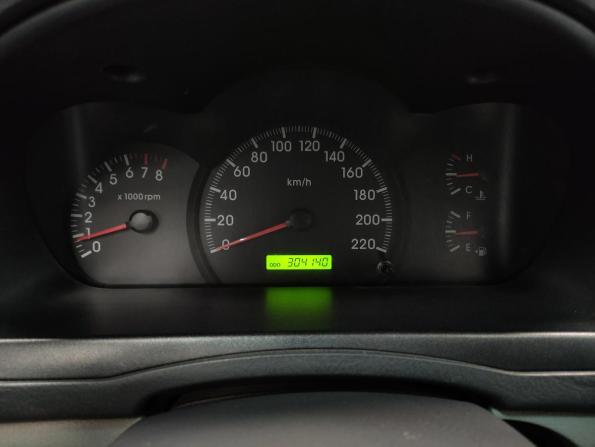 Kia Cerato I с пробегом 2005 года, цена 360 000 рублей, 304139 км, хэтчбек, Автокод Объявления