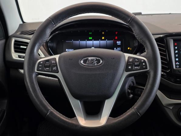 Lada (ВАЗ) Vesta I с пробегом 2022 года, цена 1 475 000 рублей, 36544 км, универсал, Автокод Объявления