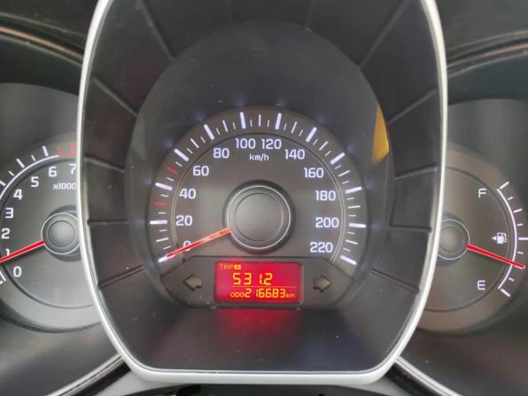 Kia Rio III с пробегом 2012 года, цена 673 920 рублей, 216668 км, седан, Автокод Объявления