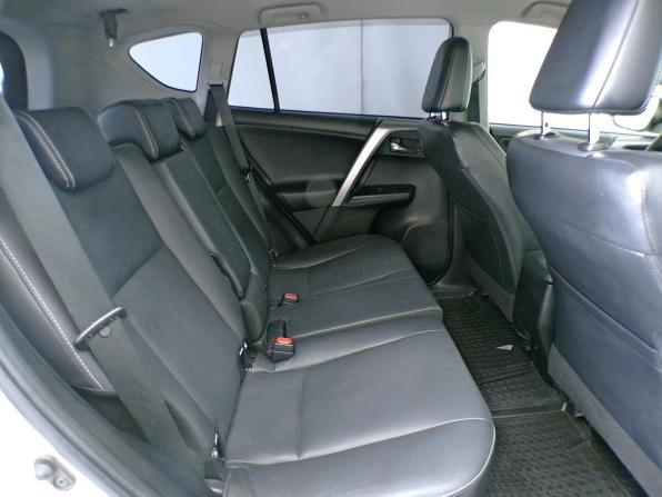 Toyota RAV4 IV (XA40) Рестайлинг с пробегом 2016 года, цена 2 575 000 рублей, 142417 км, внедорожник, Автокод Объявления