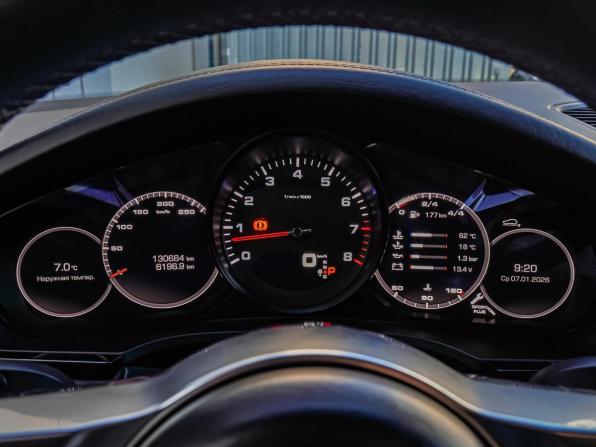 Porsche Cayenne III с пробегом 2018 года, цена 5 380 000 рублей, 130684 км, внедорожник, Автокод Объявления