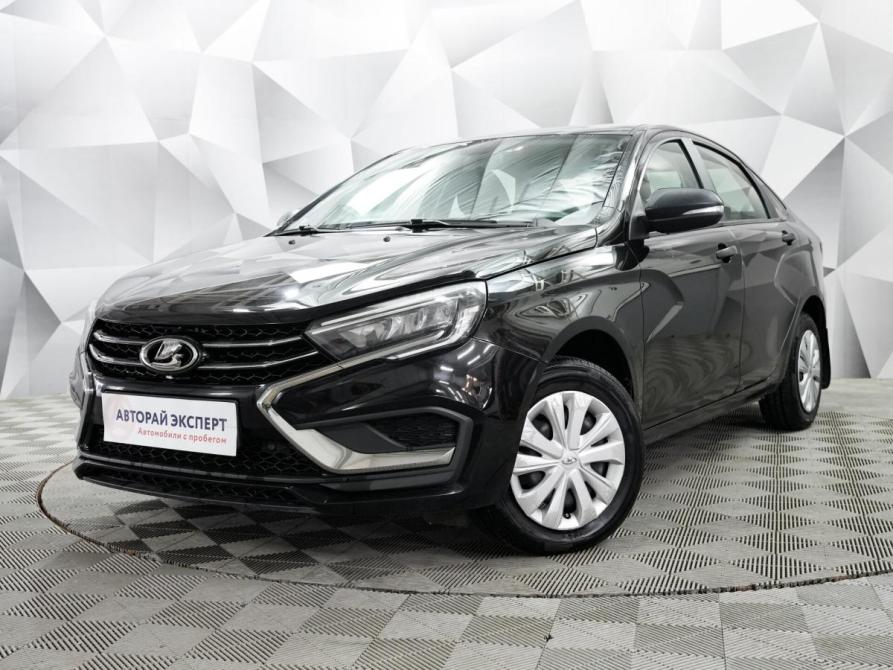 Lada (ВАЗ) Vesta I Рестайлинг (NG) Ульяновск  - изображение 1