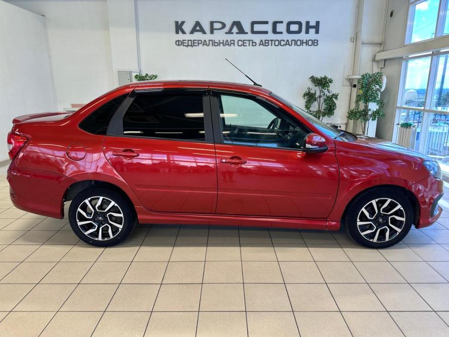 Lada (ВАЗ) Granta I Рестайлинг Волгоград  - изображение 6