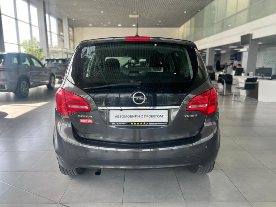 Opel Meriva B Рестайлинг Новосибирск  - изображение 6