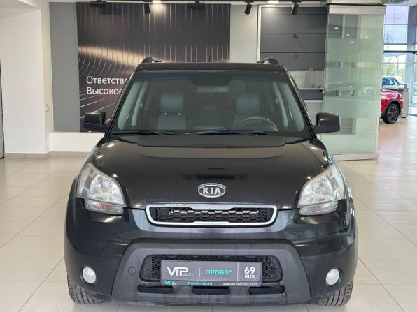 Kia Soul I Рестайлинг с пробегом 2011 года, цена 835 000 рублей, 255174 км, хэтчбек, Автокод Объявления