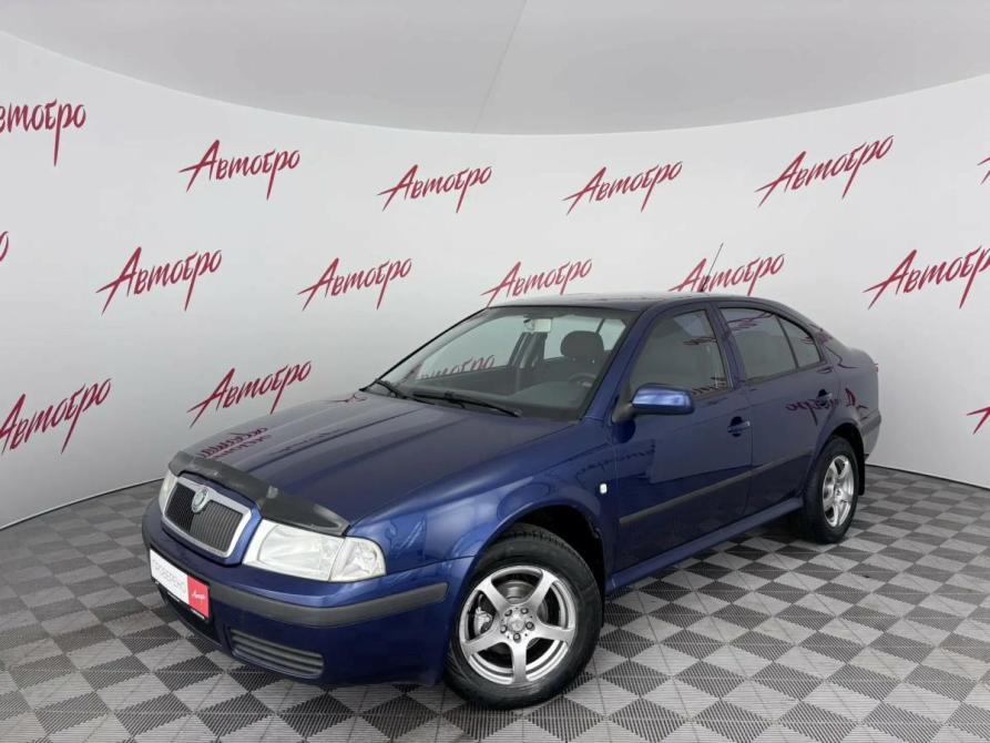 Skoda Octavia I (A4) Рестайлинг Псков  - изображение 1