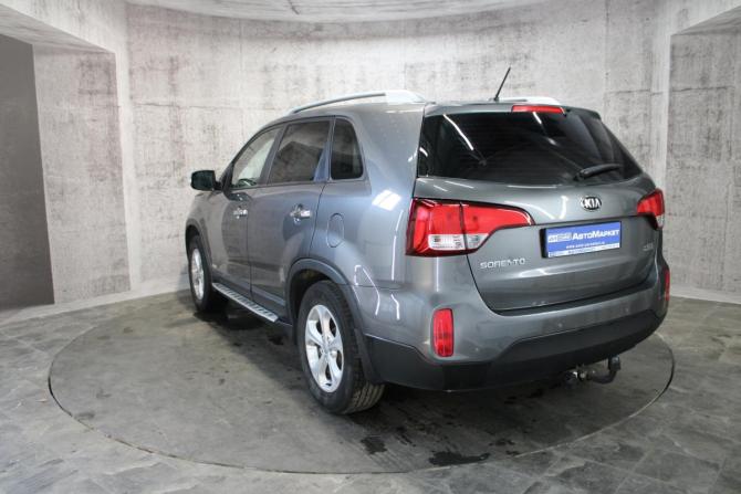 Kia Sorento II Рестайлинг с пробегом 2014 года, цена 1 332 000 рублей, 161439 км, внедорожник, Автокод Объявления