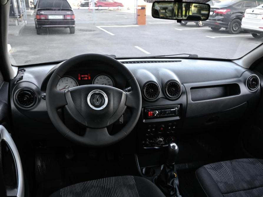 Renault Logan I Рестайлинг Волгоград  - изображение 6