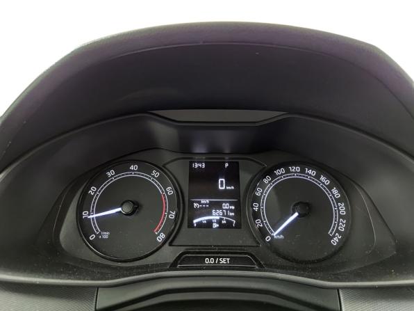 Skoda Rapid II с пробегом 2021 года, цена 1 639 000 рублей, 62670 км, лифтбек, Автокод Объявления