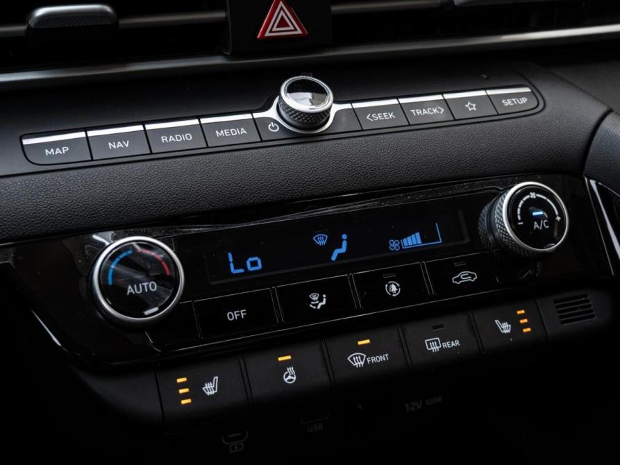 Hyundai Elantra VII (CN7) Рестайлинг Краснодар  - изображение 14