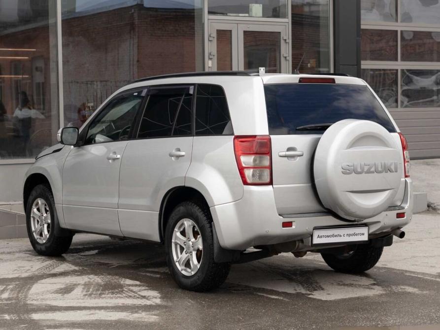 Suzuki Grand Vitara II Рестайлинг Новосибирск  - изображение 7