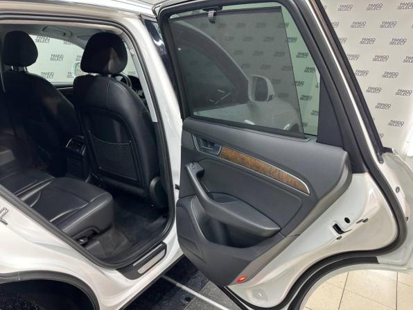 Audi Q5 I (8R) Рестайлинг с пробегом 2012 года, цена 2 149 490 рублей, 180882 км, внедорожник, Автокод Объявления