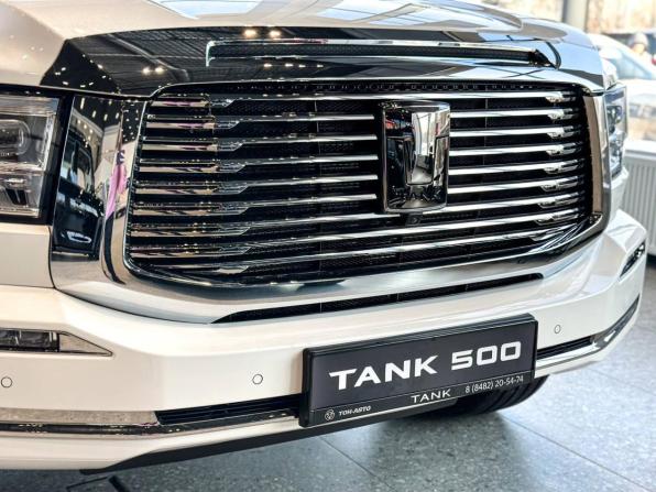 Новый Tank 500 I 2024 года, цена 7 629 000 рублей, внедорожник, Автокод Объявления