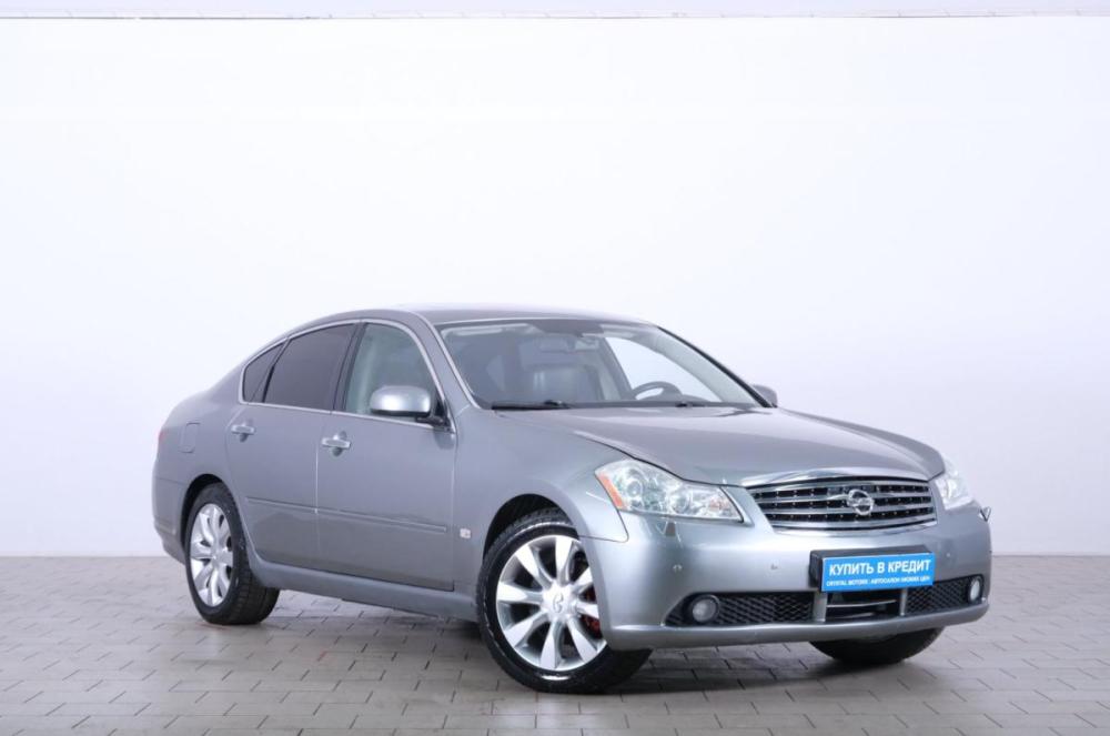 Infiniti M III Омск  - изображение 1