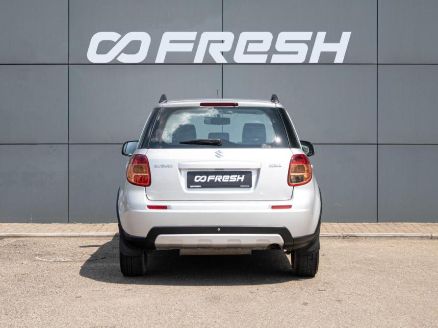Suzuki SX4 I (Classic) Рестайлинг Краснодар  - изображение 4