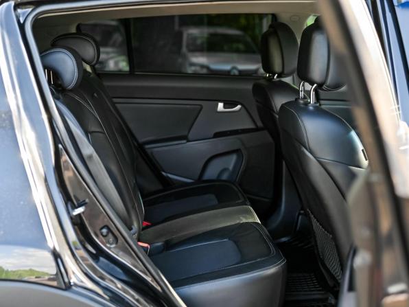 Kia Sportage III с пробегом 2012 года, цена 1 200 000 рублей, 207323 км, внедорожник, Автокод Объявления