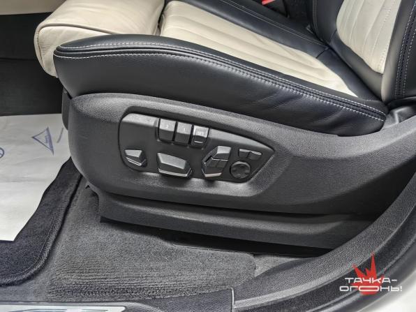 BMW X6 II (F16) с пробегом 2018 года, цена 5 150 000 рублей, 124000 км, внедорожник, Автокод Объявления