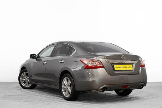 Nissan Teana III с пробегом 2015 года, цена 1 449 000 рублей, 181000 км, седан, Автокод Объявления