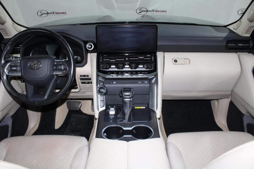Toyota Land Cruiser 300 Series Владивосток  - изображение 15