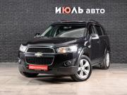 Chevrolet Captiva I Рестайлинг Екатеринбург  - изображение 21