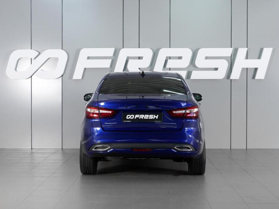 Lada (ВАЗ) Vesta I Рестайлинг (NG) Минеральные Воды  - изображение 4