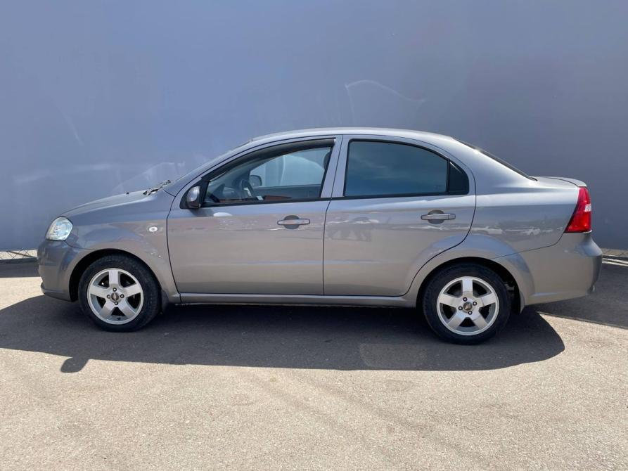 Chevrolet Aveo I Рестайлинг Стерлитамак  - изображение 4