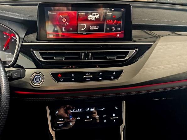 Changan CS75 I Рестайлинг с пробегом 2021 года, цена 1 690 000 рублей, 144800 км, внедорожник, Автокод Объявления