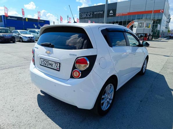 Chevrolet Aveo II с пробегом 2013 года, цена 693 000 рублей, 239145 км, хэтчбек, Автокод Объявления