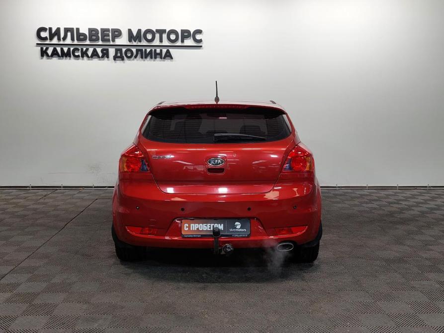 Kia Ceed I Рестайлинг Пермь  - изображение 7