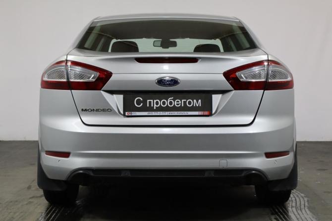Ford Mondeo IV Рестайлинг с пробегом 2013 года, цена 849 000 рублей, 185000 км, седан, Автокод Объявления
