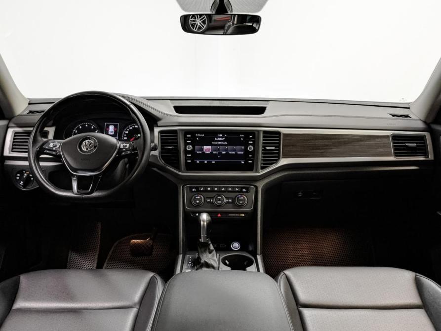 Volkswagen Teramont I Санкт-Петербург  - изображение 14