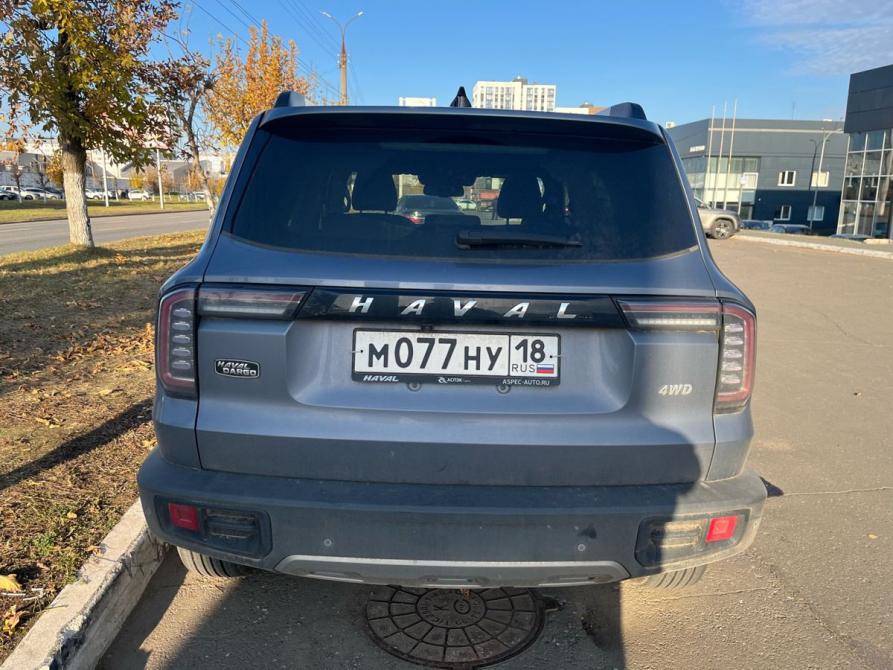 Haval Dargo I Ижевск  - изображение 9