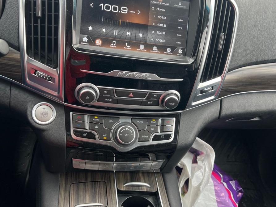 Haval H9 I Рестайлинг Санкт-Петербург  - изображение 12