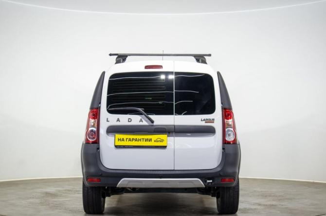 Lada (ВАЗ) Largus I Рестайлинг с пробегом 2020 года, цена 1 029 000 рублей, 74000 км, универсал, Автокод Объявления